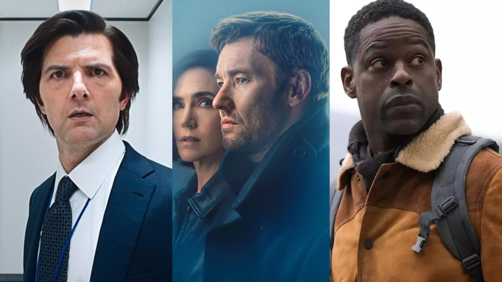 Imagem de capa: 3 séries pra quem gostou de Silo e está órfão até a próxima temporada