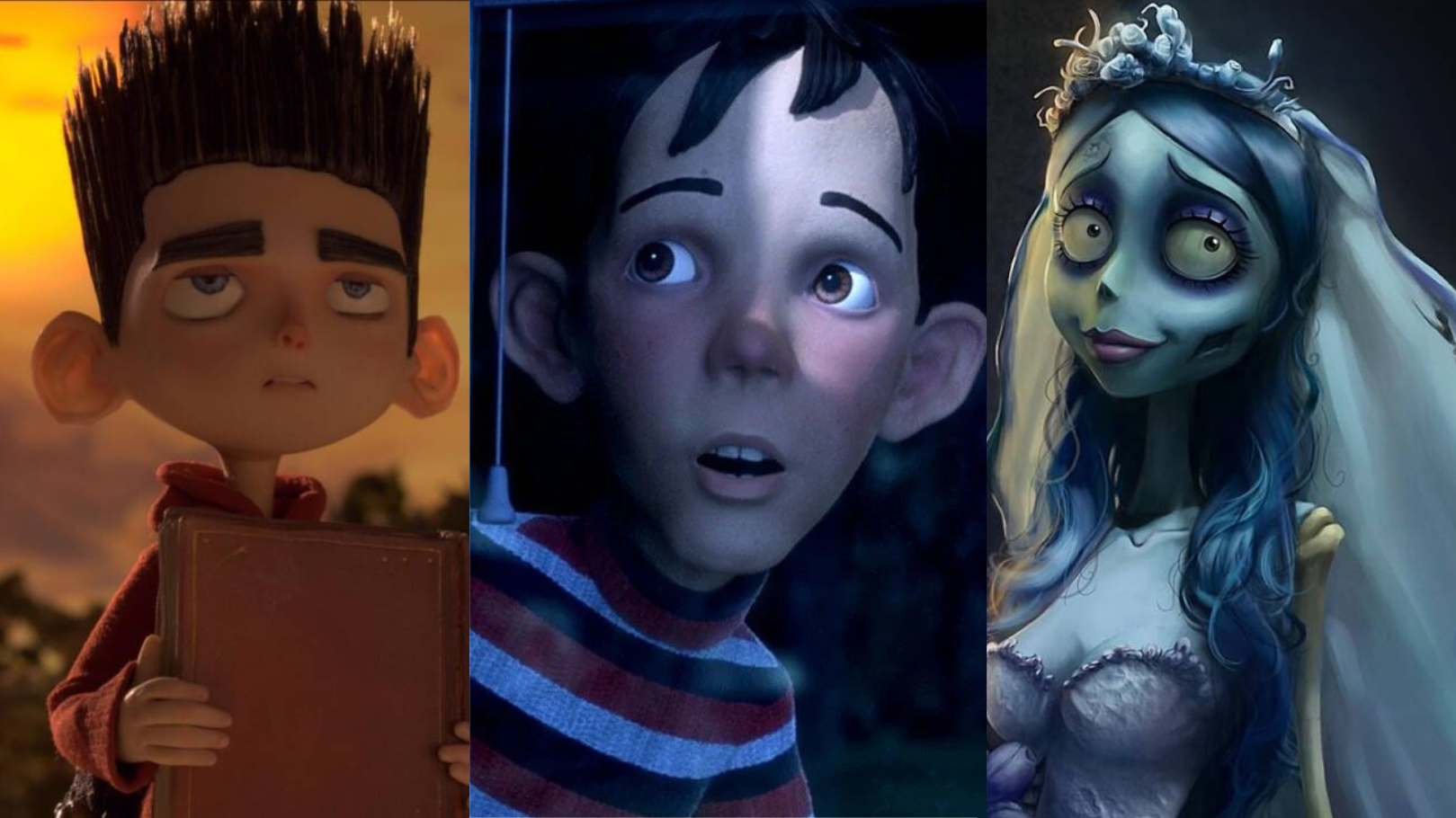 Imagem de capa: 3 filmes em animações para assistir no Halloween